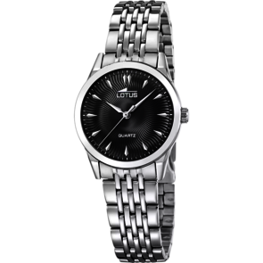 Montres Femme Lotus Montre lotus CLASSIC STEEL 19058/6