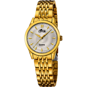 Montres Femme Lotus Montre lotus CLASSIC STEEL 19059/1