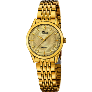 Montres Femme Lotus Montre lotus CLASSIC STEEL 19059/2