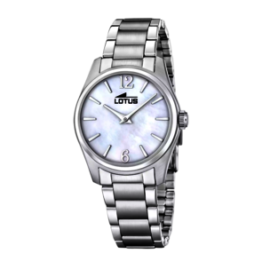 Montres Femme Lotus Montre lotus CLASSIC STEEL 19061/1