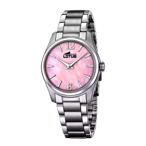 Montres Femme Lotus Montre lotus CLASSIC STEEL 19061/2