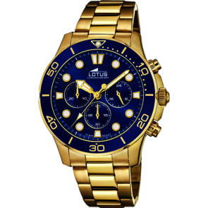 Montres Lotus MONTRE LOTUS EXCELLENT . 18758/1