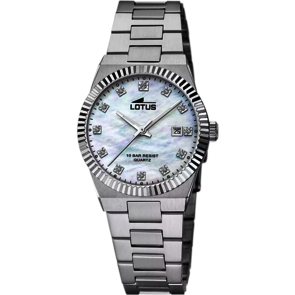 Montres Femme Lotus Montre lotus FREEDOM 18838/1 IVORY