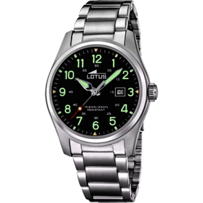 Montres Lotus MONTRE LOTUS MINIMALIST. 19054/4