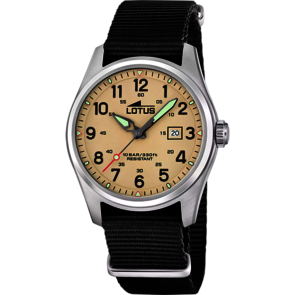 Montres Lotus MONTRE LOTUS MINIMALIST. 19055/1