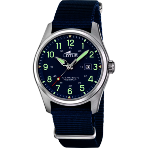 Montres Lotus MONTRE LOTUS MINIMALIST. 19055/2