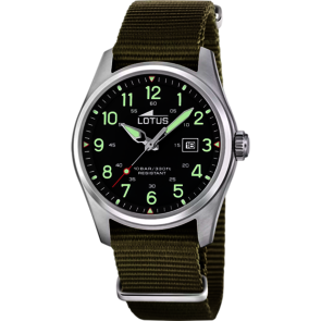 Montres Lotus MONTRE LOTUS MINIMALIST. 19055/4