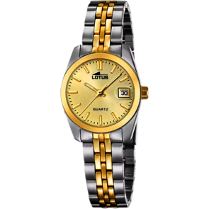 Montres Femme Lotus Montre lotus OLD MONEY 19014/3