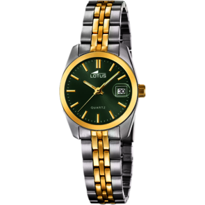 Montres Femme Lotus Montre lotus OLD MONEY 19014/5