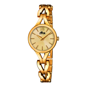 Montres Femme Lotus Montre lotus OLD MONEY 19023/2