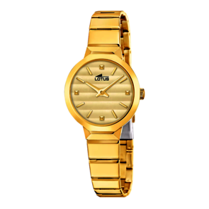Montres Femme Lotus Montre lotus OLD MONEY 19028/2