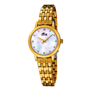 Montres Femme Lotus Montre lotus OLD MONEY 19031/1