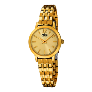 Montres Femme Lotus Montre lotus OLD MONEY 19031/3