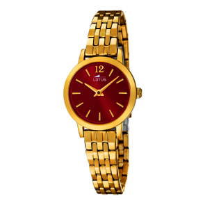 Montres Femme Lotus Montre lotus OLD MONEY 19031/4