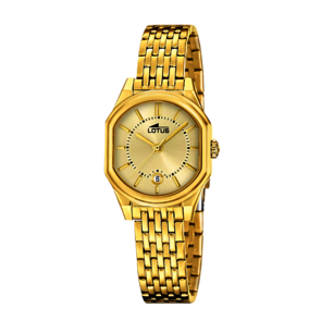 Montres Femme Lotus Montre lotus OLD MONEY 19045/1