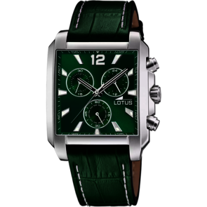 Montres Lotus MONTRE LOTUS SQUARE . 18851/3