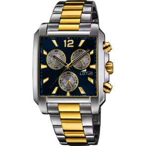 Montres Lotus MONTRE LOTUS SQUARE . 18852/6