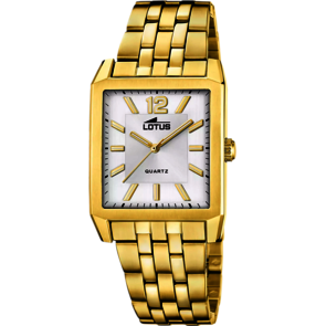 Montres Lotus MONTRE LOTUS SQUARE . 18984/1