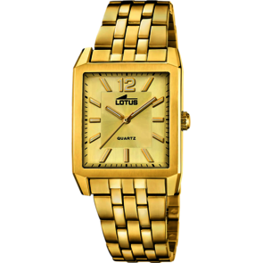 Montres Lotus MONTRE LOTUS SQUARE . 18984/2