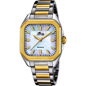 Montres Femme Lotus Montre lotus SQUARE SERIES 18969/2