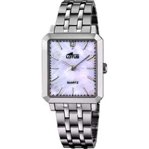 Montres Femme Lotus Montre lotus SQUARE SERIES 18980/1