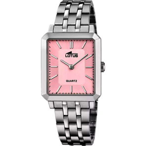 Montres Femme Lotus Montre lotus SQUARE SERIES 18980/3
