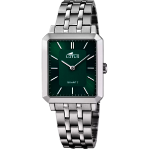 Montres Femme Lotus Montre lotus SQUARE SERIES 18980/4