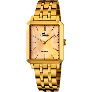 Montres Femme Lotus Montre lotus SQUARE SERIES 18982/2