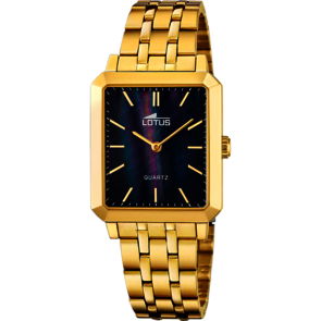 Montres Femme Lotus Montre lotus SQUARE SERIES 18982/3