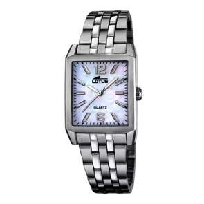 Montres Femme Lotus Montre lotus SQUARE SERIES 18985/1