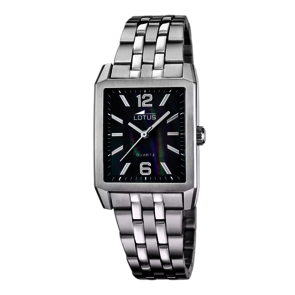 Montres Femme Lotus Montre lotus SQUARE SERIES 18985/4
