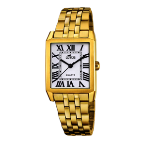 Montres Femme Lotus Montre lotus SQUARE SERIES 18986/3