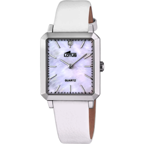 Montres Femme Lotus Montre lotus SQUARE SERIES 18987/1