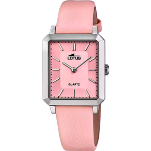 Montres Femme Lotus Montre lotus SQUARE SERIES 18987/2