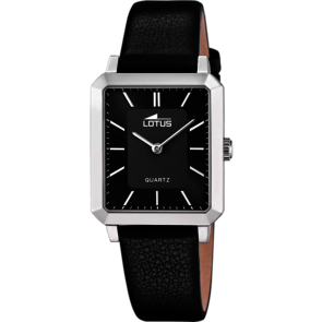 Montres Femme Lotus Montre lotus SQUARE SERIES 18987/4
