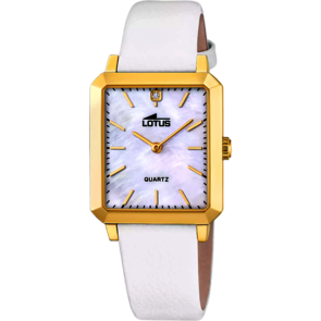 Montres Femme Lotus Montre lotus SQUARE SERIES 18988/1