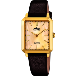 Montres Femme Lotus Montre lotus SQUARE SERIES 18988/2