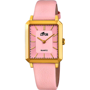 Montres Femme Lotus Montre lotus SQUARE SERIES 18988/3
