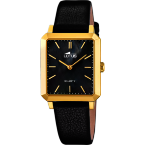 Montres Femme Lotus Montre lotus SQUARE SERIES 18988/4