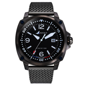 Montres Rafales Montre Rafale, Besançon Fabrication Française
