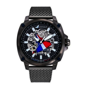 Montres Rafales Montre Rafale, Besançon Fabrication Française