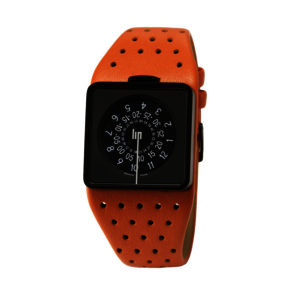 Montres Lip Homme MYTIC TITANE AUTOMATIQUE 35MM  -  671669