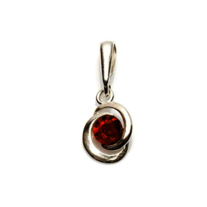 Collection Ambre PENDENTIF ARGENT AMBRE AMW00147R