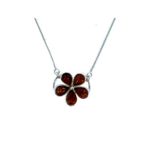 Collection Ambre PENDENTIF ARGENT AMBRE GDWK00251